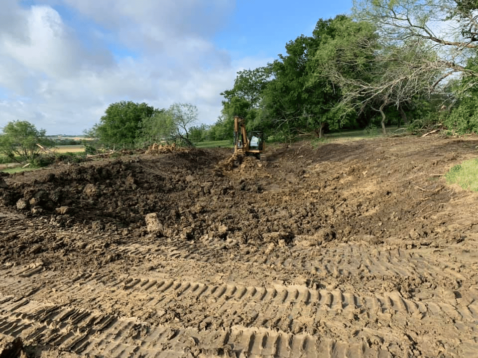Marlin, Texas Land Clearing Services