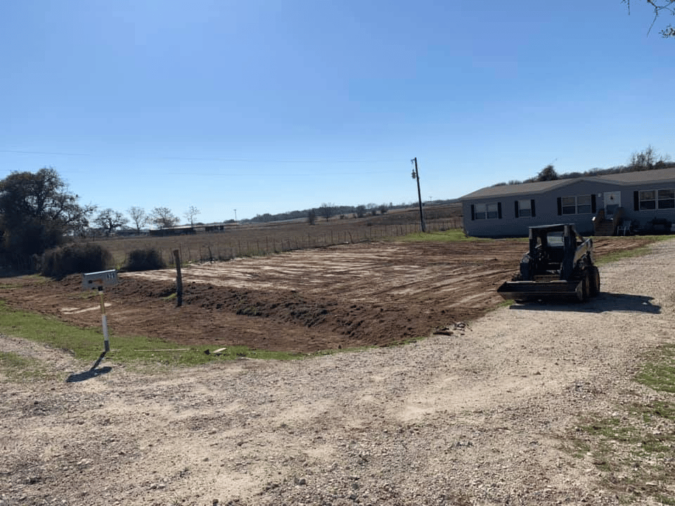 land clearing and forestry mulching in Belton, Tx